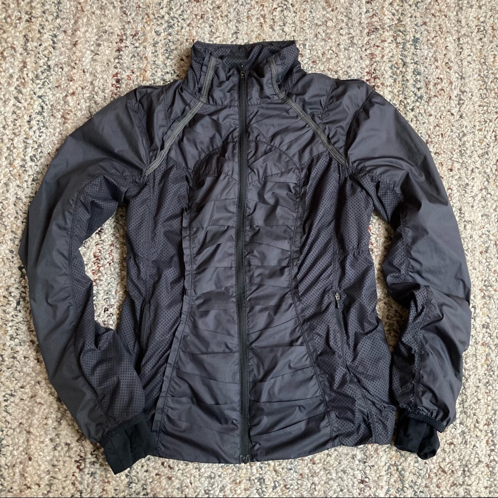 lululemon athletica Black Jacket